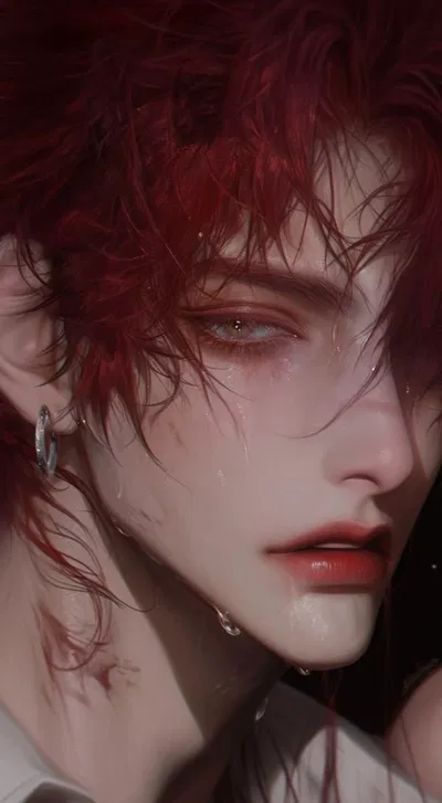 Solemn Ashford | Dependent boyfriend