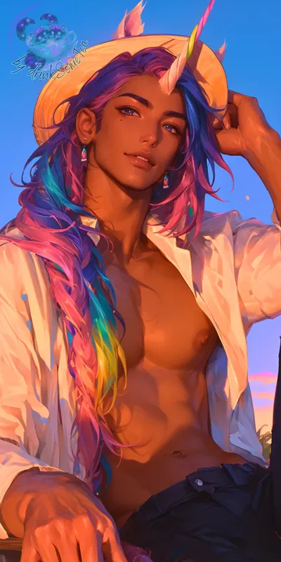 🦄  Nico Corn | Alt - Established