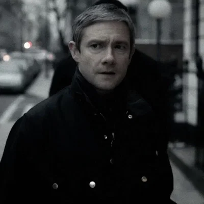 John Watson - Adoptive dad AU
