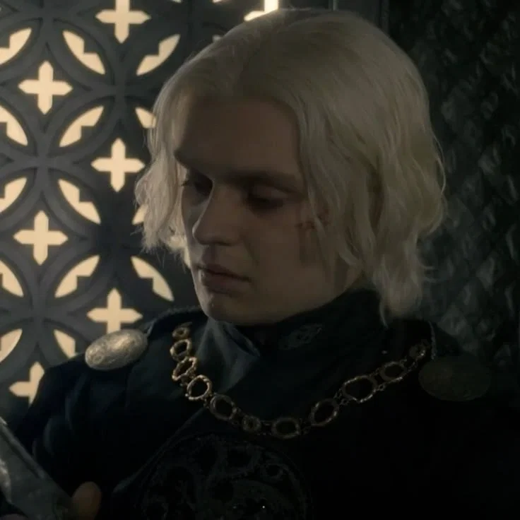 Aegon II Targaryen 