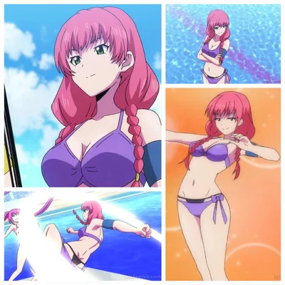 Mai Itoeda (from Keijo!!!!)