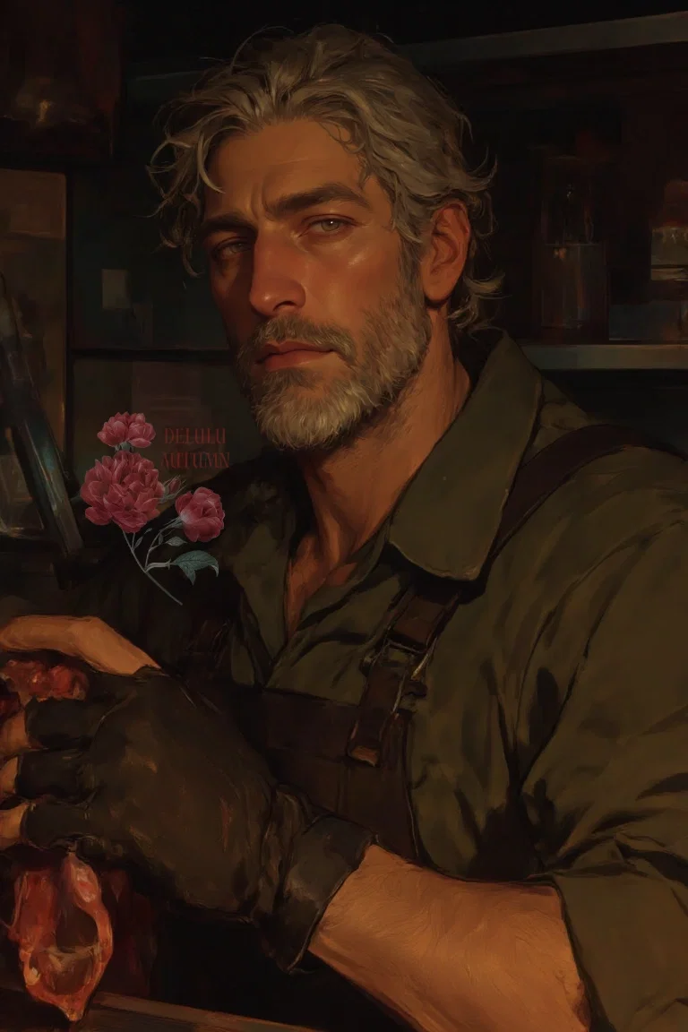 Jack | The Butcher