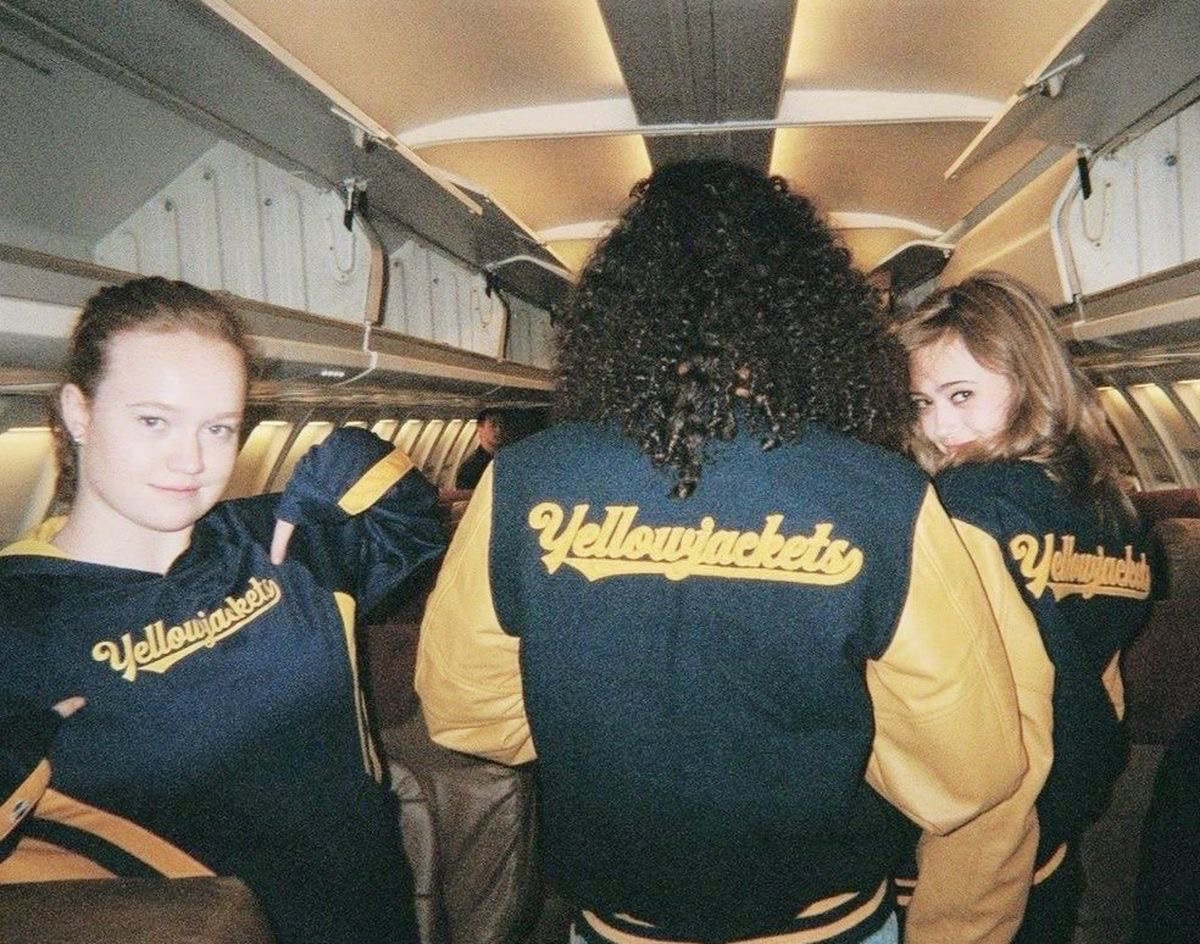Yellowjackets team