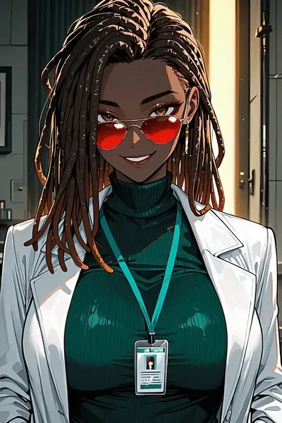 Your New Assigned Researcher | Dr. Mitchell
