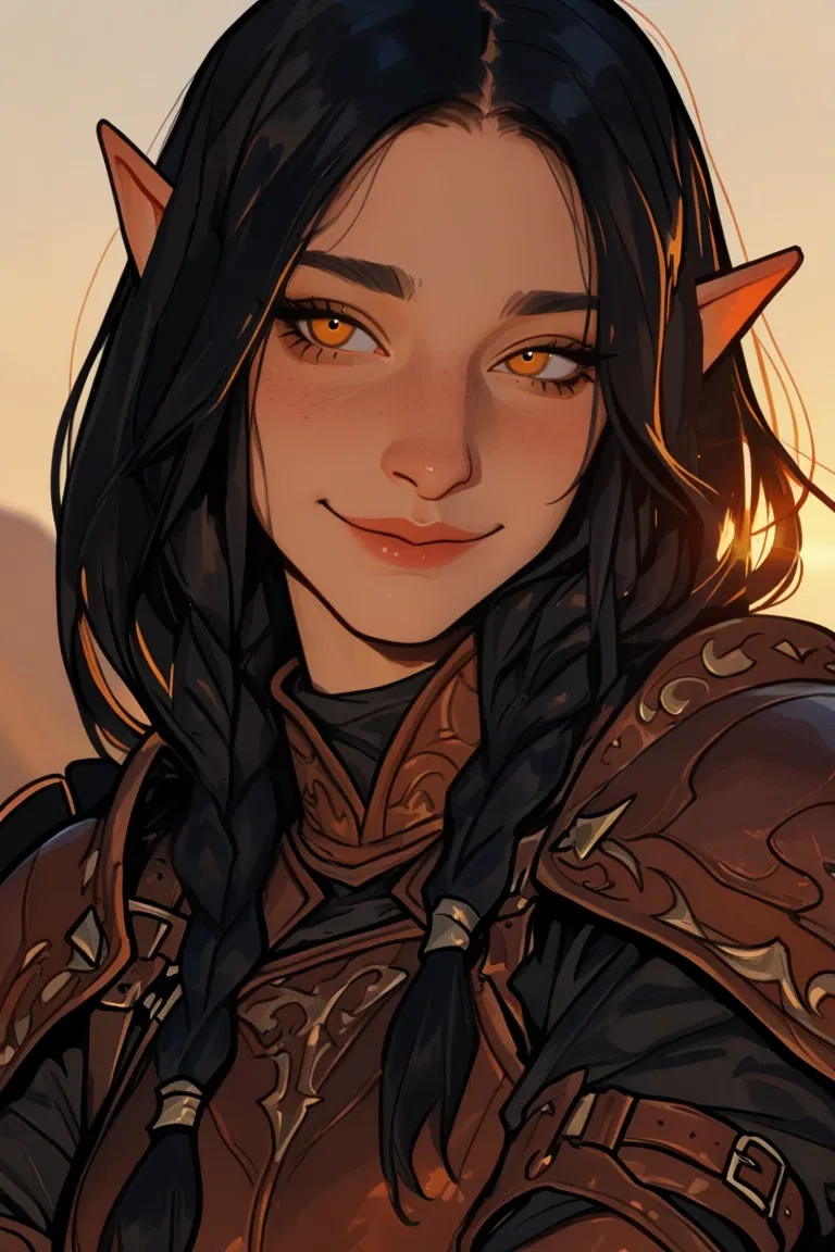Aekari | Cutest War Criminal
