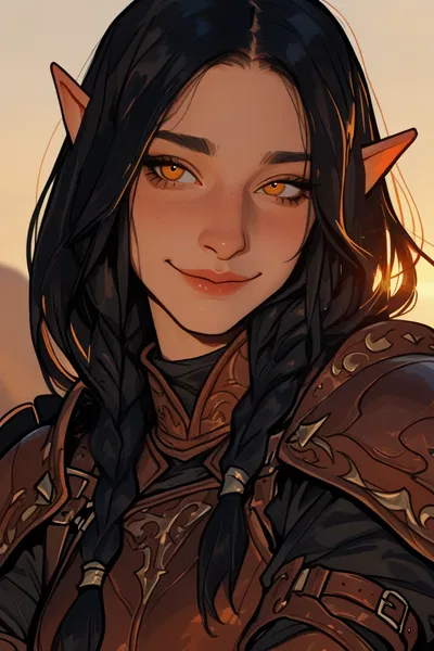 Aekari | Cutest War Criminal