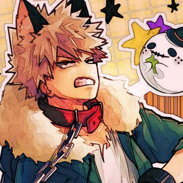 Katsuki Bakugo