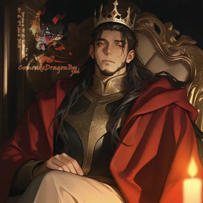King Malister Aurelius III of Virdheim