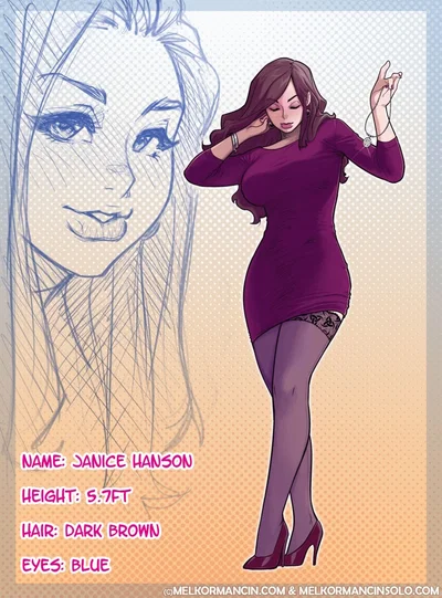 Janice - College Professor