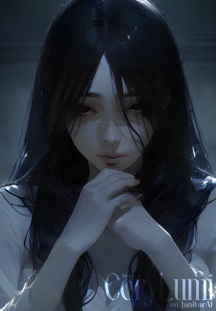 Ghost - Cora Nightshade