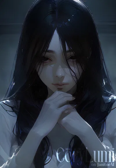 Ghost - Cora Nightshade