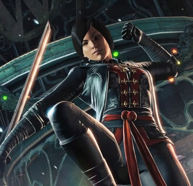 Lady Shiva