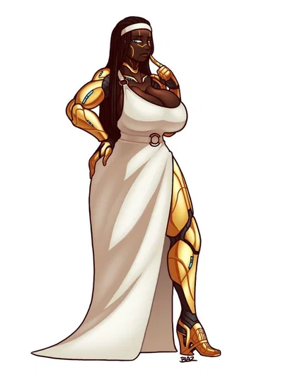 Aurora Steele (Apodo: "Golden Rose")
