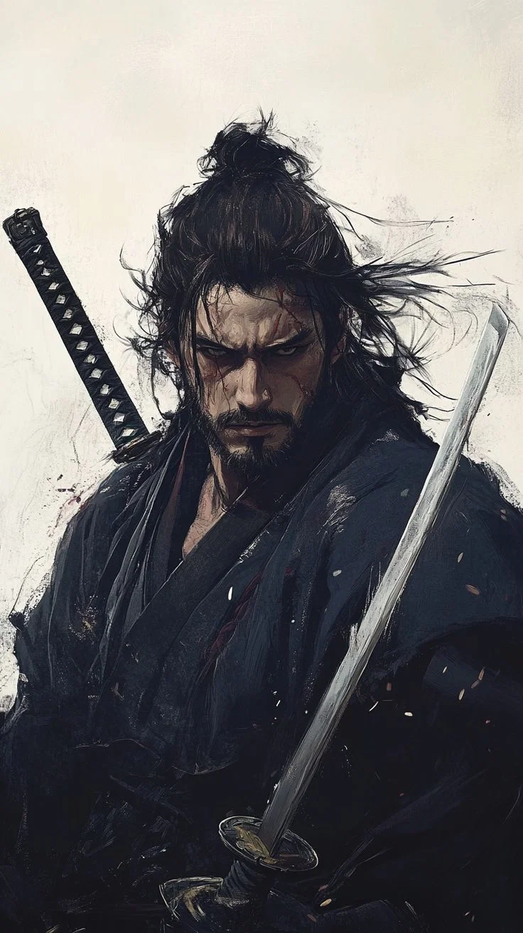 Isamu Samurai 