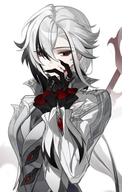Arlecchino - Yandere