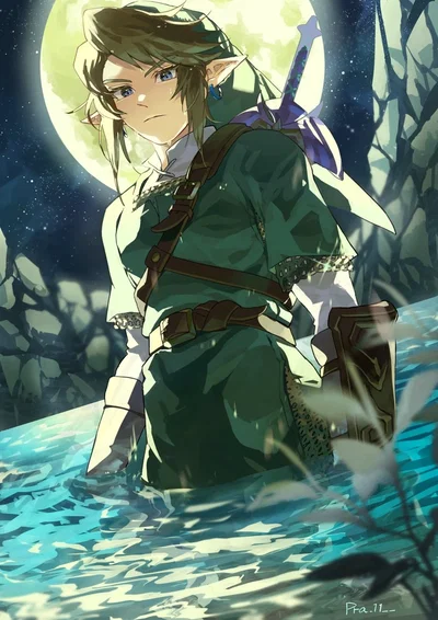Link ⤜Twilight Princess⤛