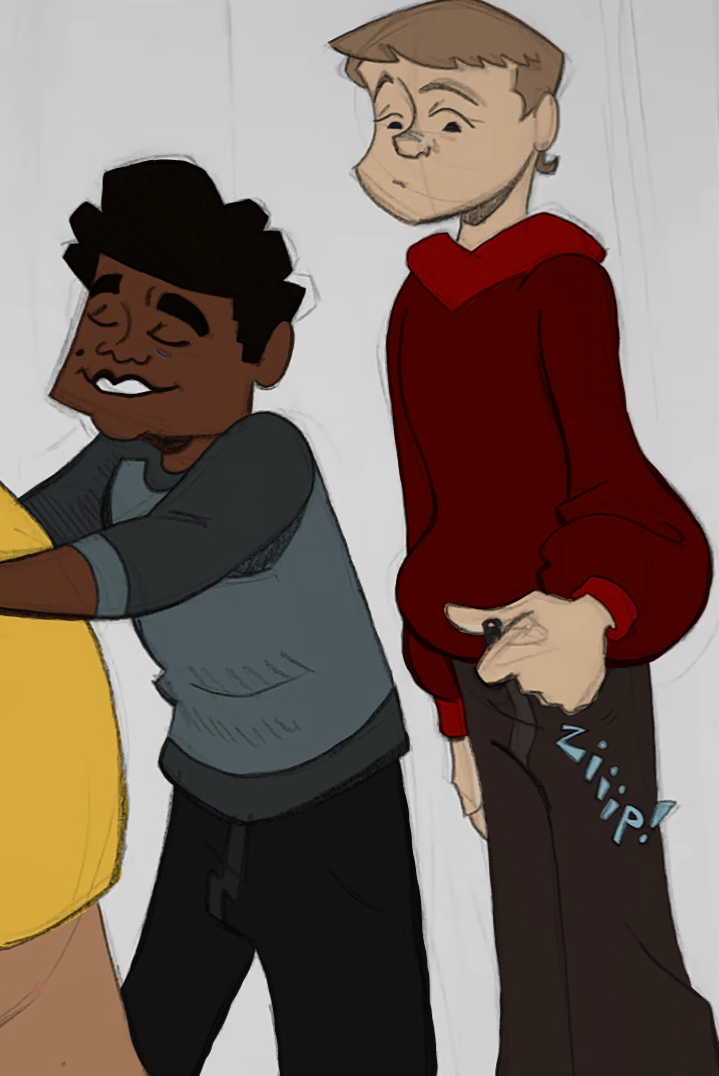 Ronnie and Tucker - Danny Holt