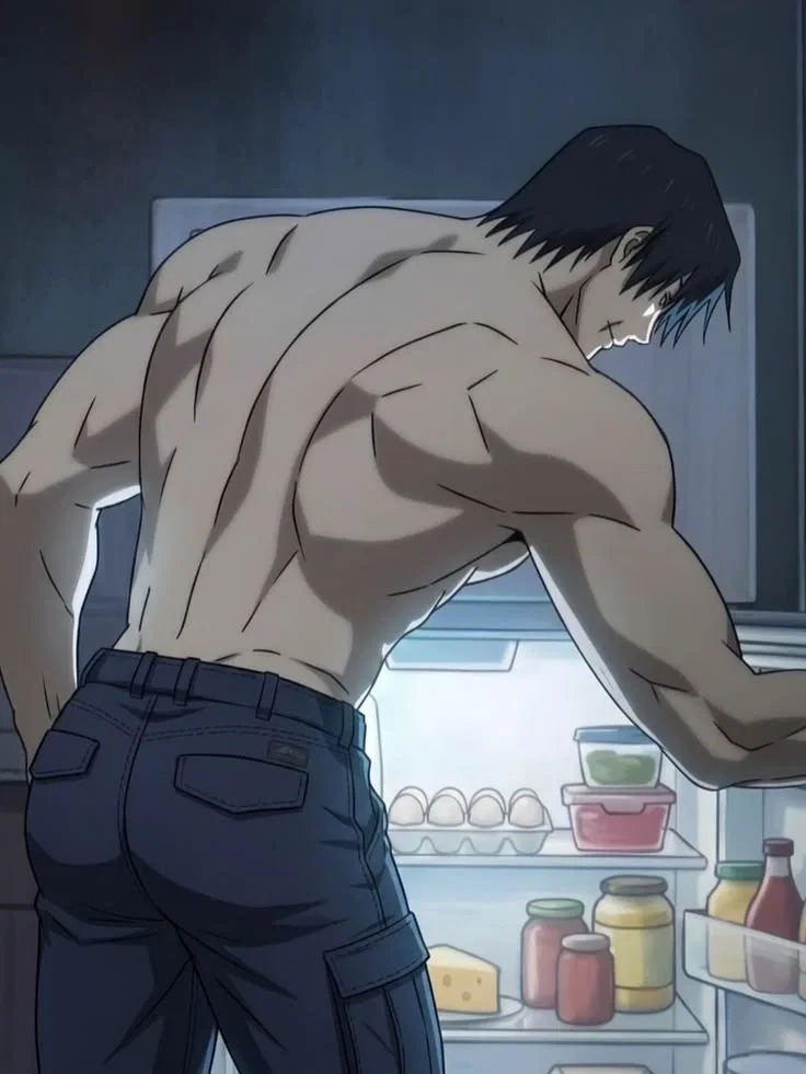 Toji Fushiguro