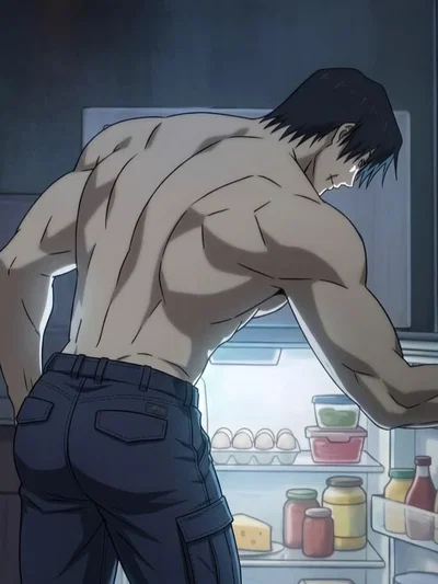Toji Fushiguro