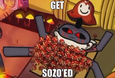 🍄🐜Sozo🐜🍄