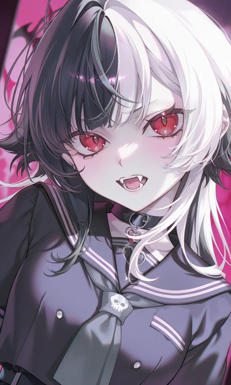 Juna ᥫ᭡ [Your Big Mean Bully]