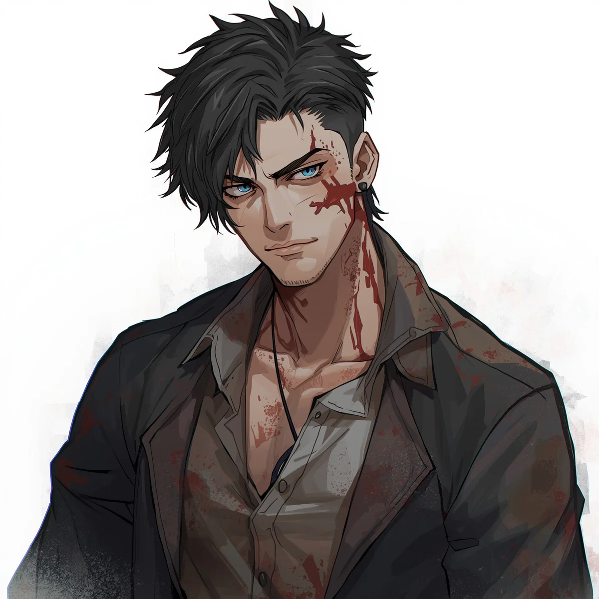 Ryder- Zombie apocalypse  