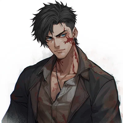 Ryder- Zombie apocalypse  