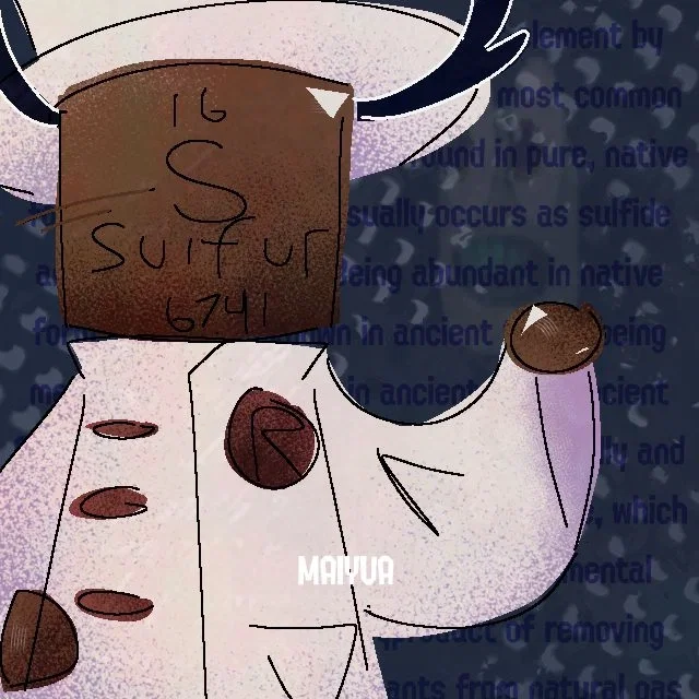 President Sulfur