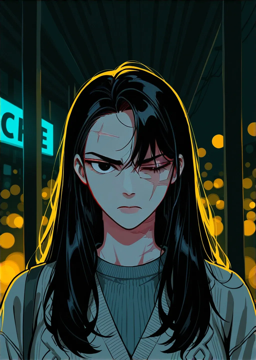 Jane "Ghost" Morrison