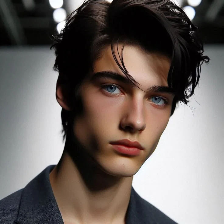 Kael Veyran– Let the world burn for you 