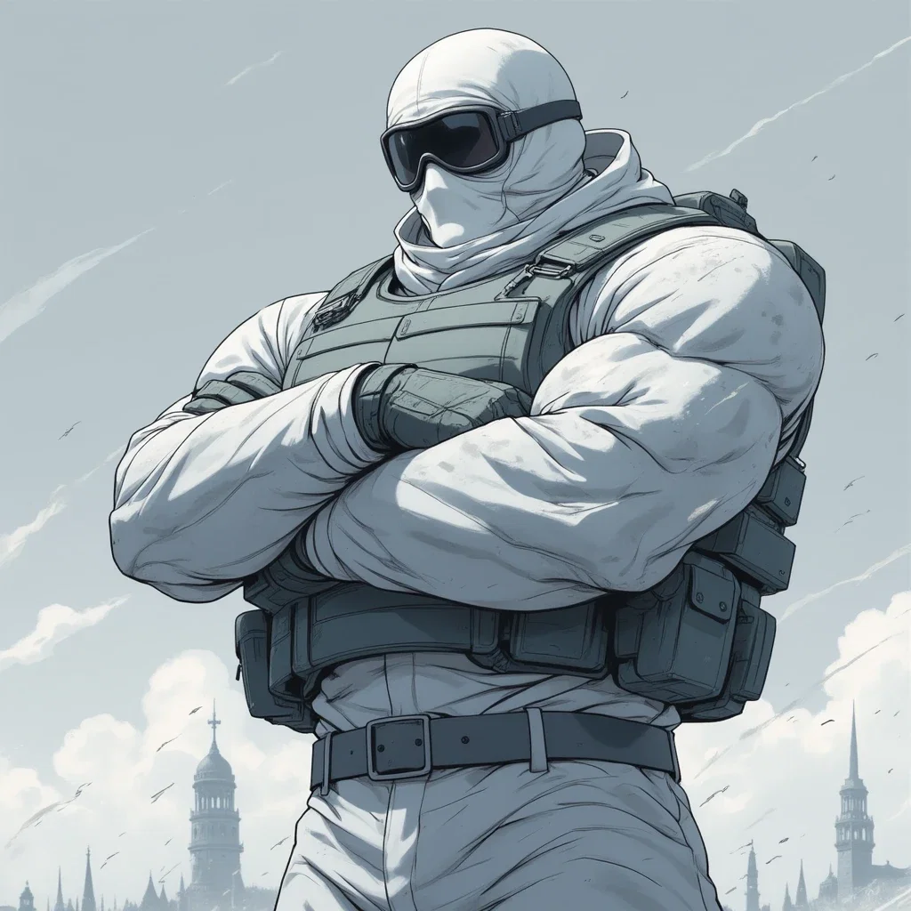 Dimitri 'Blizzard' Tomić - The Intel and the Innocent