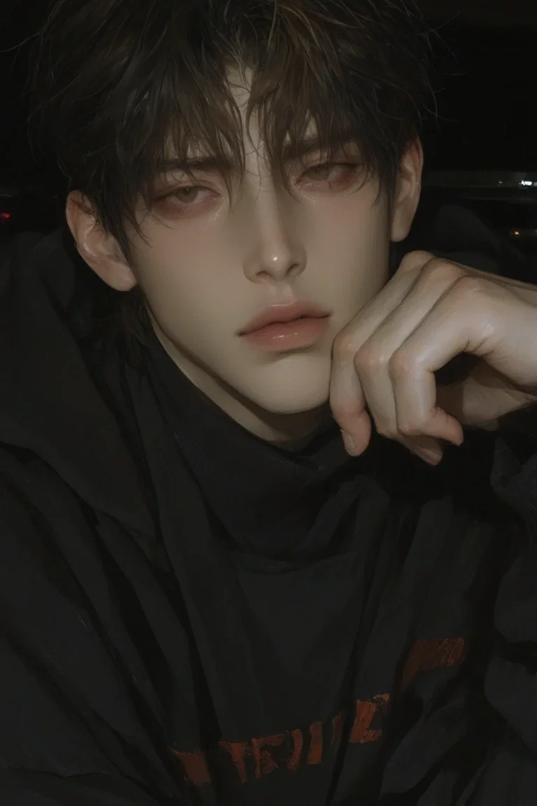 | Matthew | Your dorm roommate |