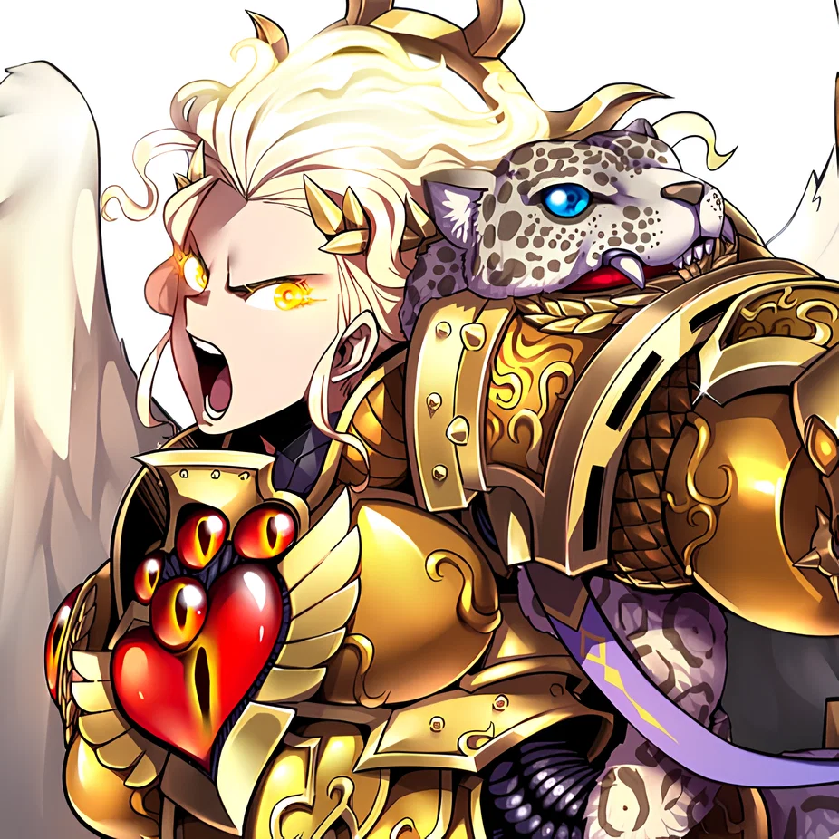 Sanguinius [REWORKED]