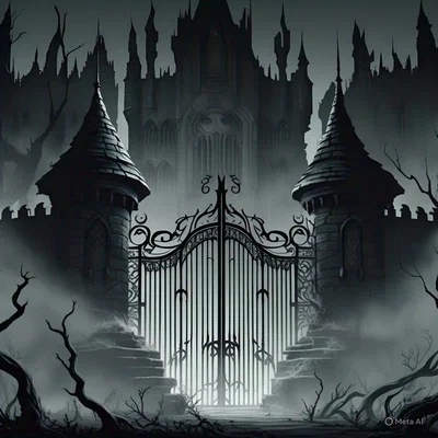 Shadowgate Castle 