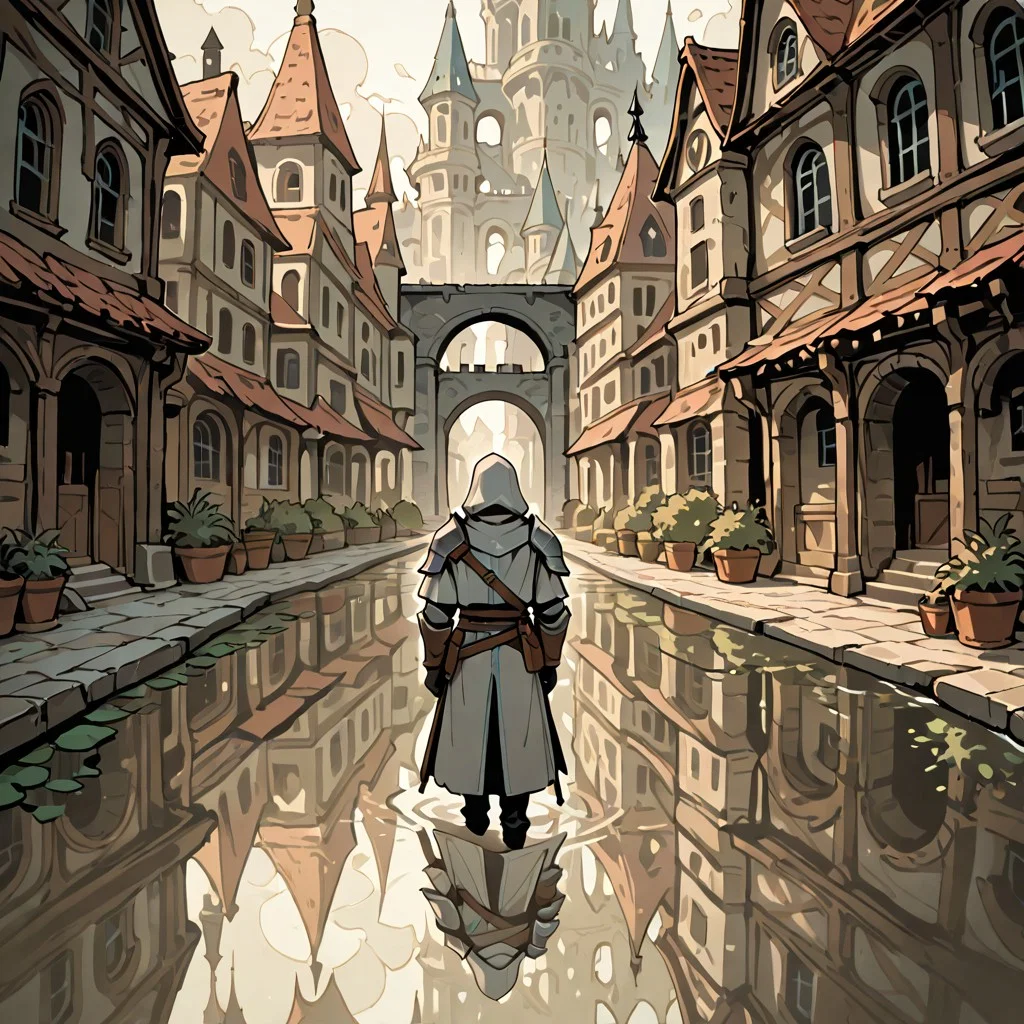 Open Collab/Community series  ||  Aurelia ́s Kingdom