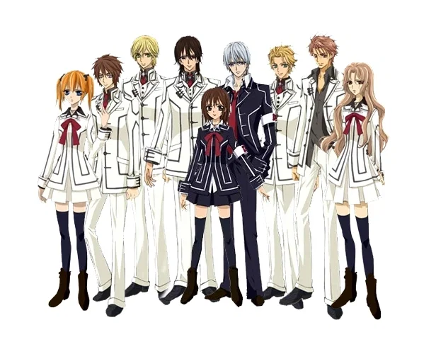 Vampire Knight Cross Academy Roleplay RPG