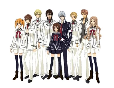 Vampire Knight Cross Academy Roleplay RPG