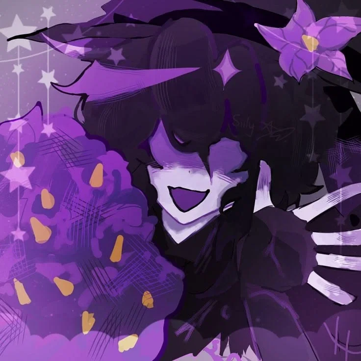 Deity Azurewrath || [AU]