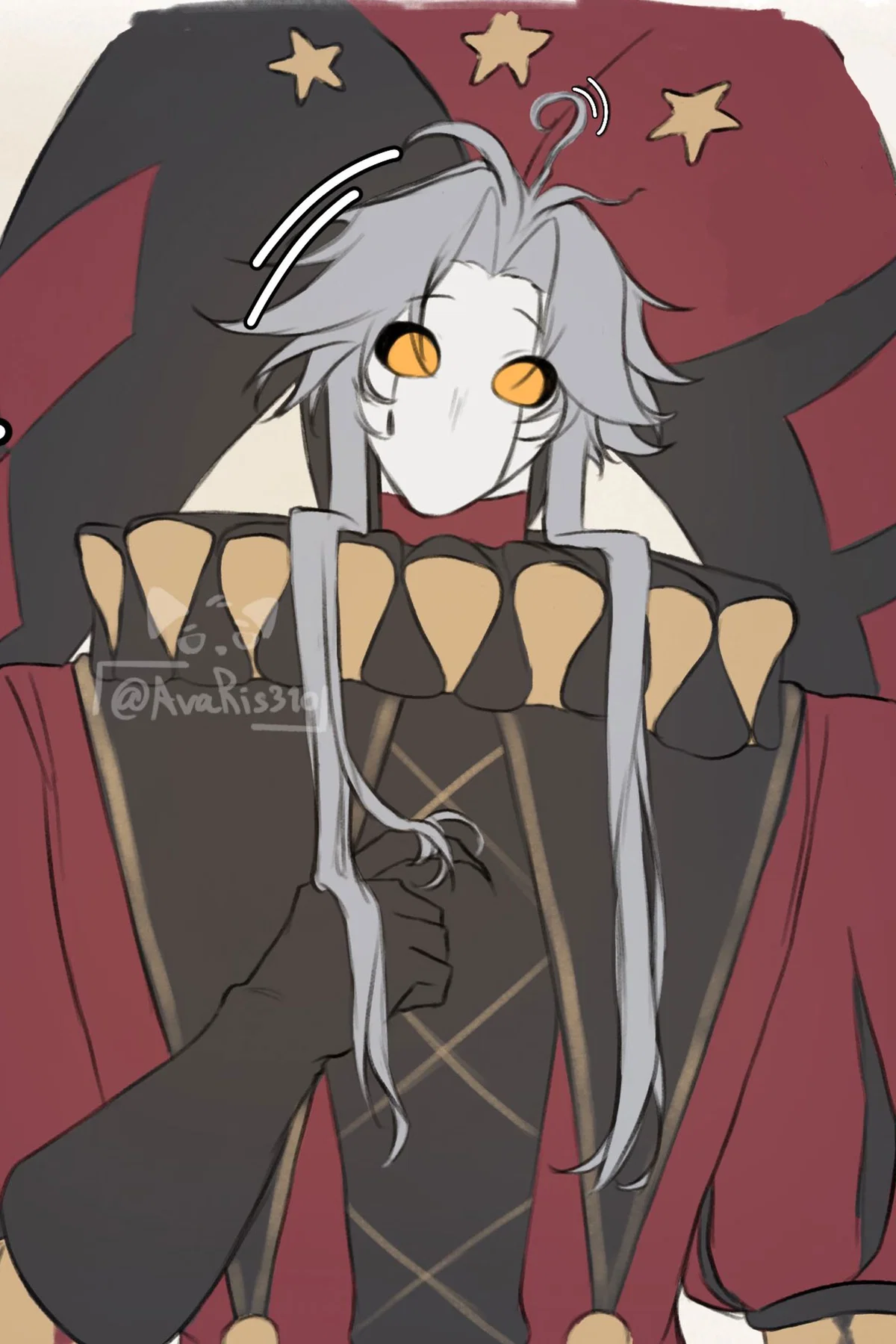 #58・Pierrot📑 ・[ピエロ]
