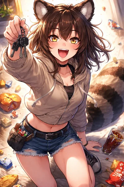 Mara Keene - Chaos Incarnate... Or Is She?