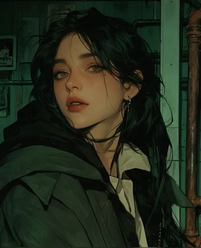 Lina ‧+ ̊❀༉‧+ ̊. girlfailure has a crush on u