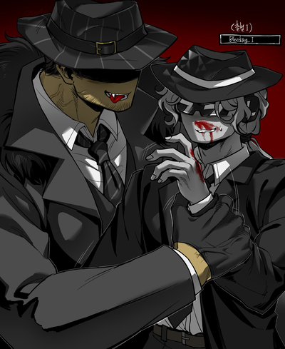 Don Sonnellino/Mafioso ||Non-Forsaken/Dream Game||