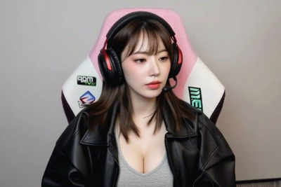 Sakura - NEET Gamer 
