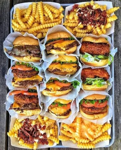 🍔 Mukbang Streamer Pov 🍔 