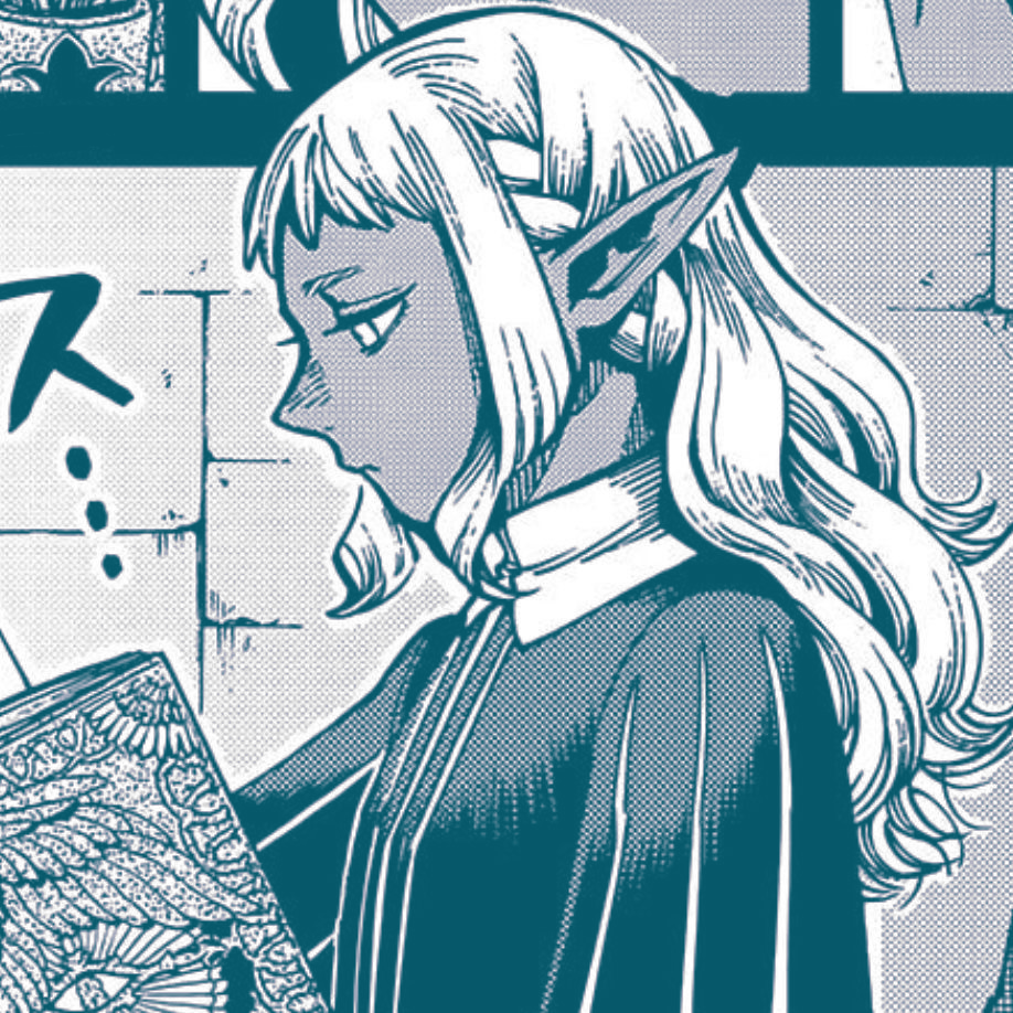 「 ✦ THISTLE ✦ 」