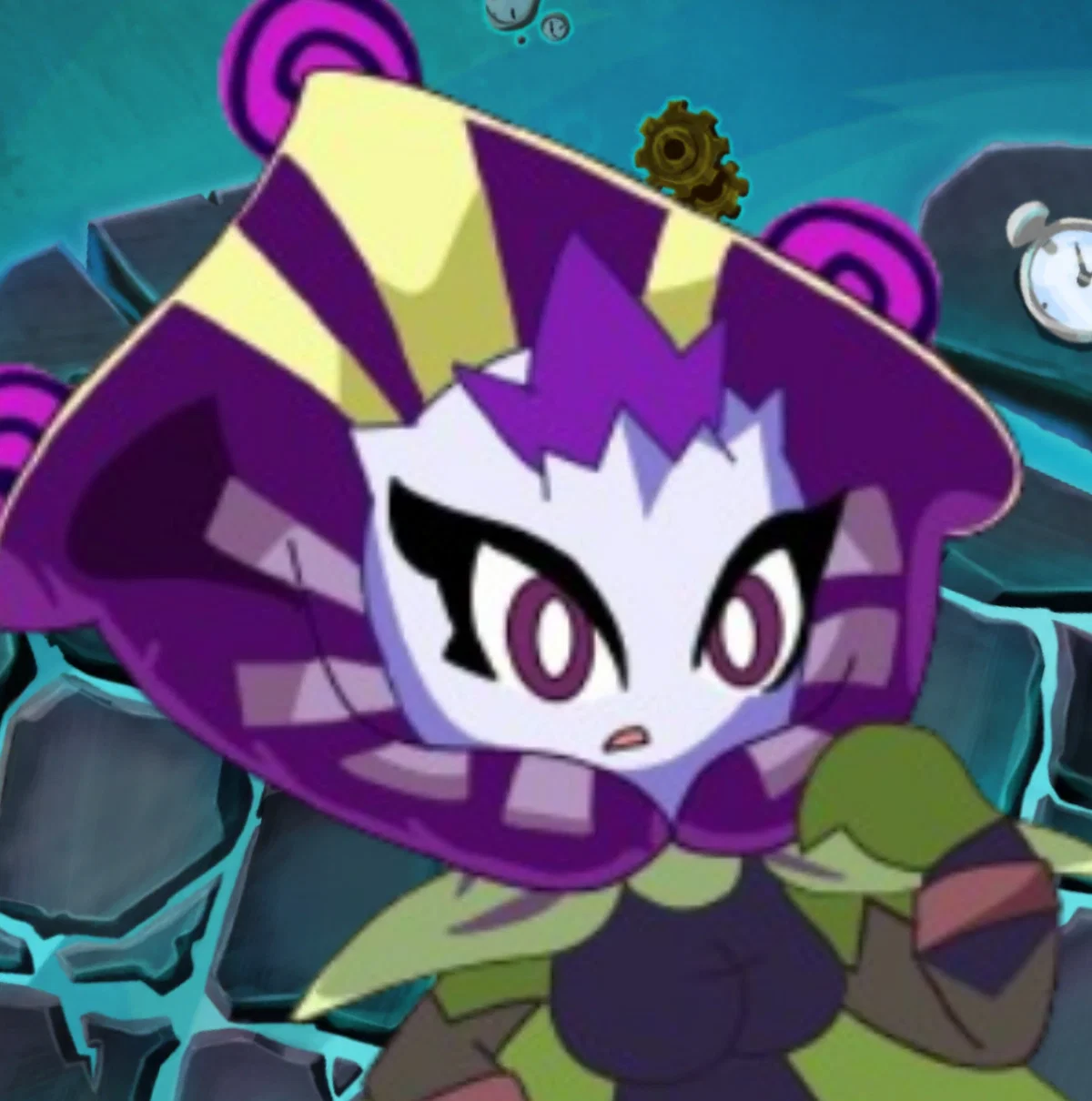 Void Orquid - (Pvz2 Alterverz)