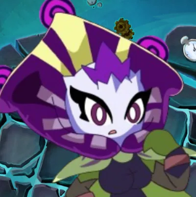 Void Orquid - (Pvz2 Alterverz)