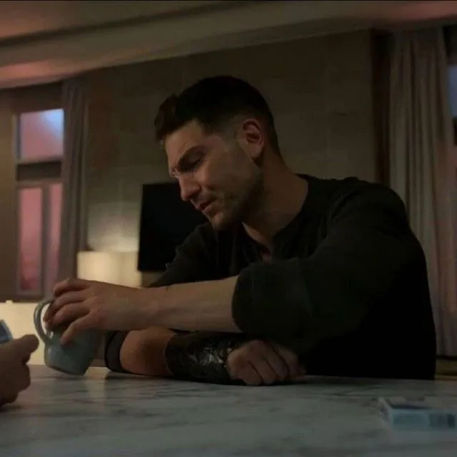 Frank Castle