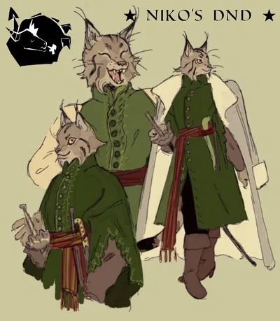 DND EVENT — THE LYNX.