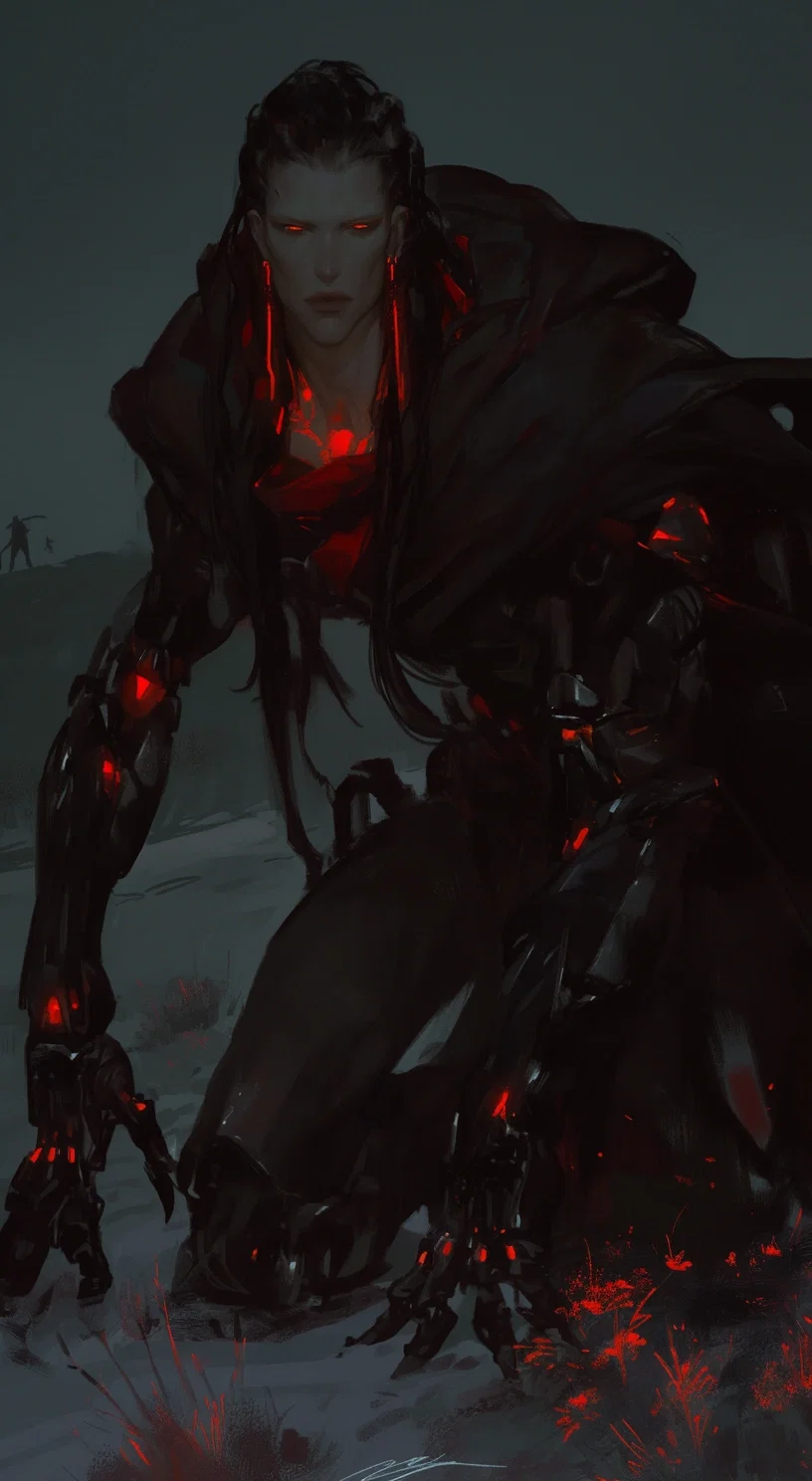 [The Broken Sentinel]--AXIS-7